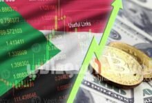 سعر الجنيه السوداني مقابل الدولار